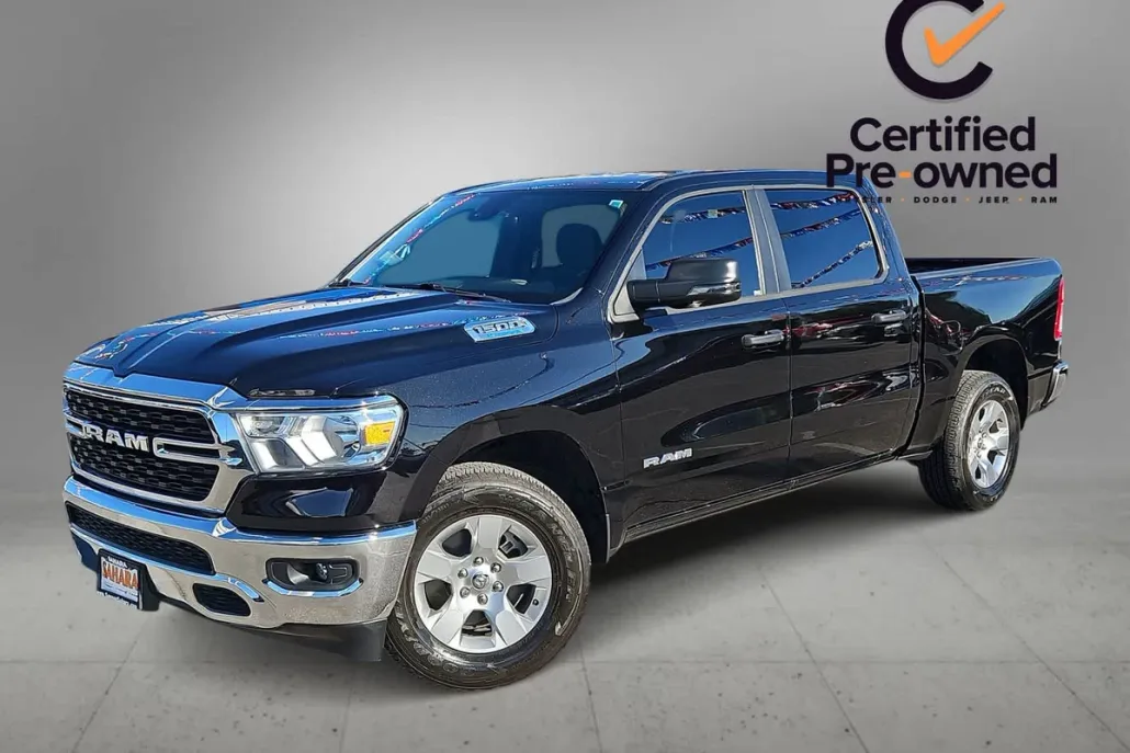 2023 Ram 1500 Big Horn photo 1