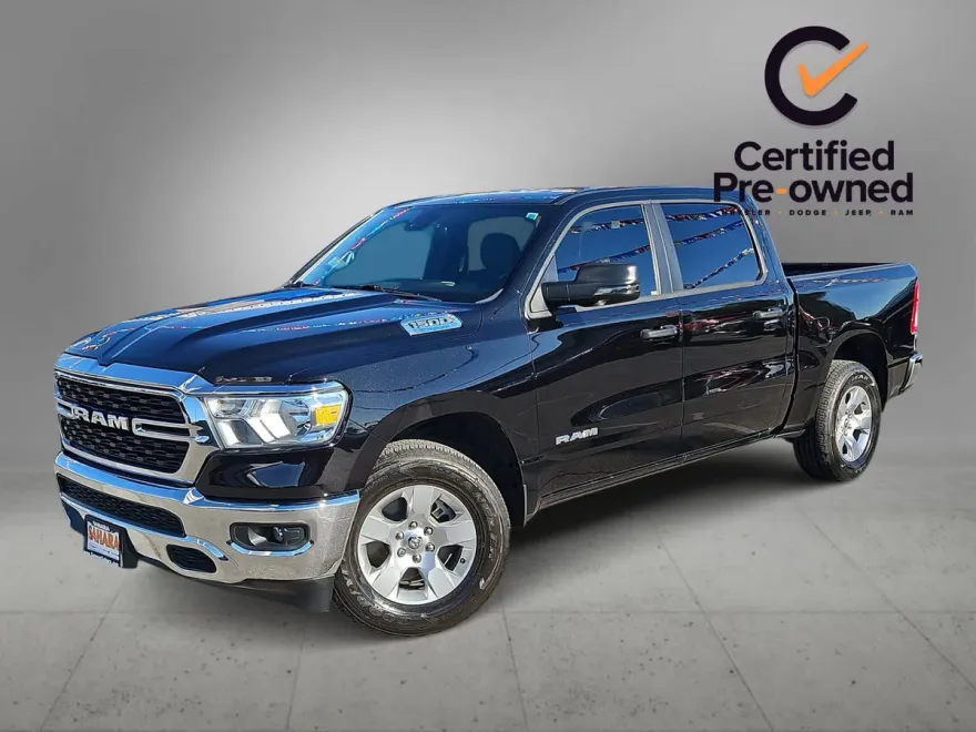 2023 Ram 1500 Big Horn photo 1