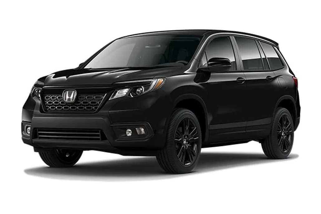 2020 Honda Passport Sport photo 1