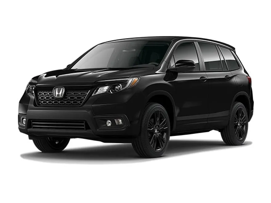 2020 Honda Passport Sport photo 1