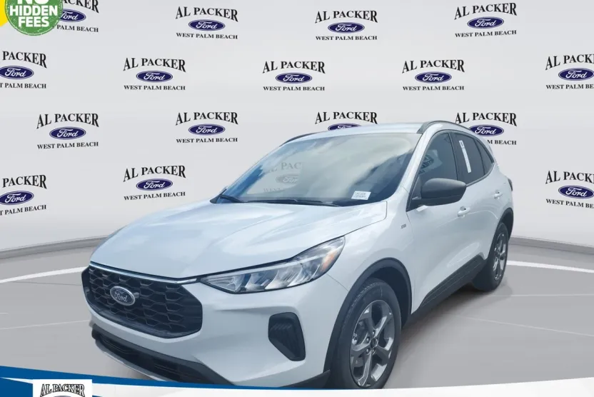 2026 Ford Escape ST-Line photo 1