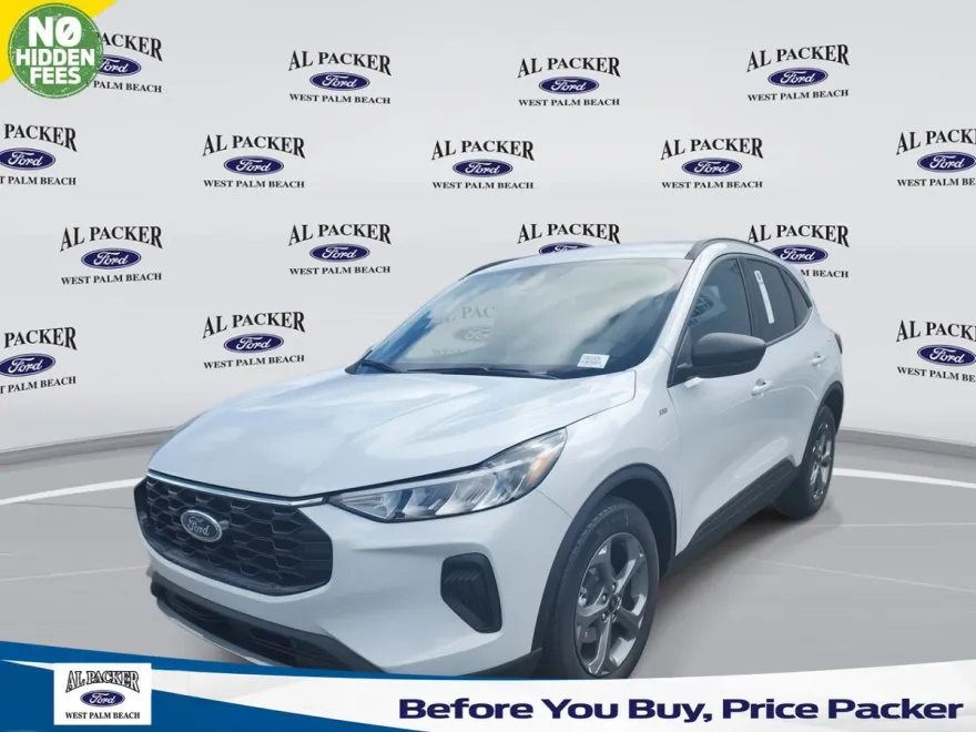 2026 Ford Escape ST-Line photo 1