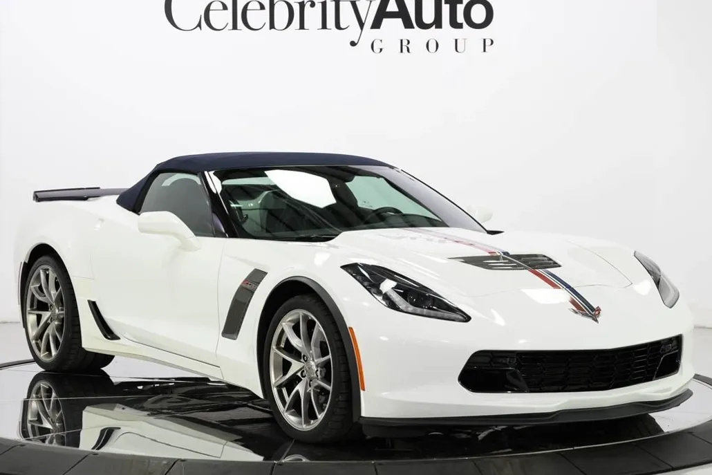 2016 Chevrolet Corvette Z06 3LZ photo 1