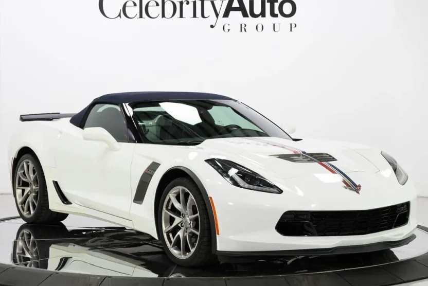 2016 Chevrolet Corvette Z06 3LZ photo 1