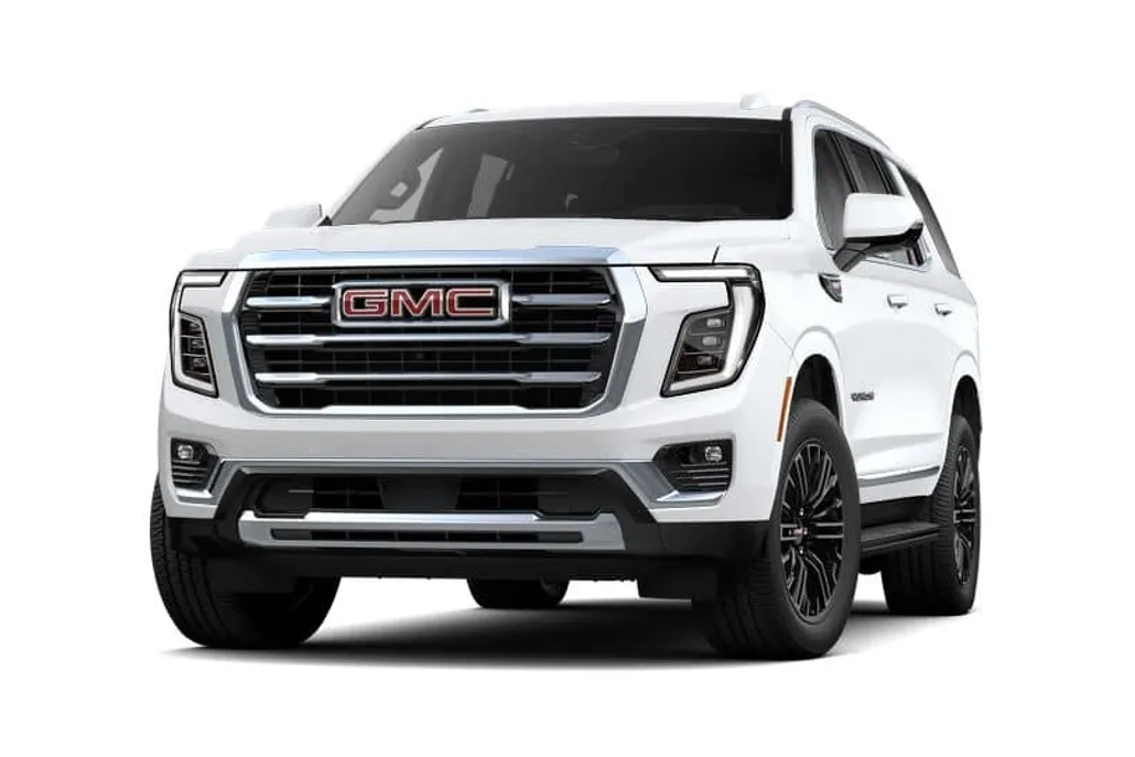 2026 Gmc Yukon photo 1