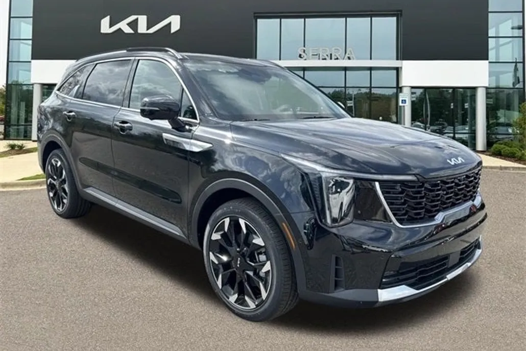 2024 Kia Sorento SX photo 1