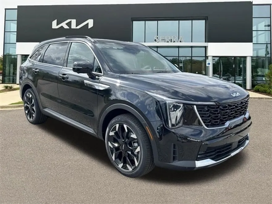 2024 Kia Sorento SX photo 1