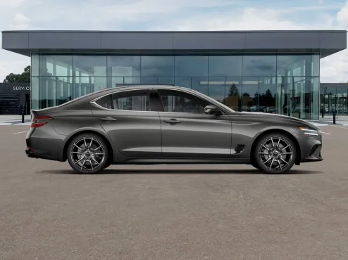 2026 Genesis G70 2.5T Prestige photo 4