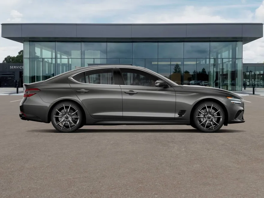 2026 Genesis G70 2.5T Prestige photo 4