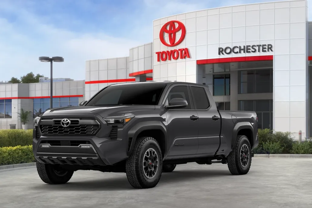2025 Toyota Tacoma TRD Off-Road Double Cab photo 1