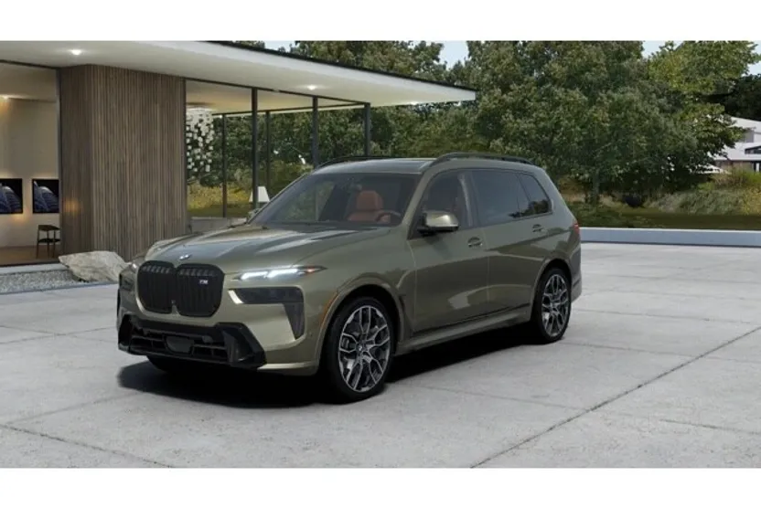 2026 Bmw X7 M60i photo 1