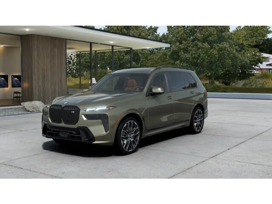 2026 Bmw X7 M60i photo 1