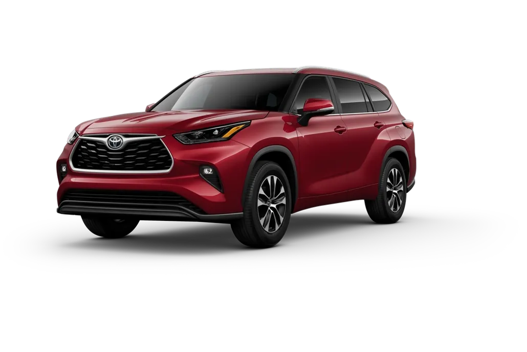 2025 Toyota Highlander XLE photo 1