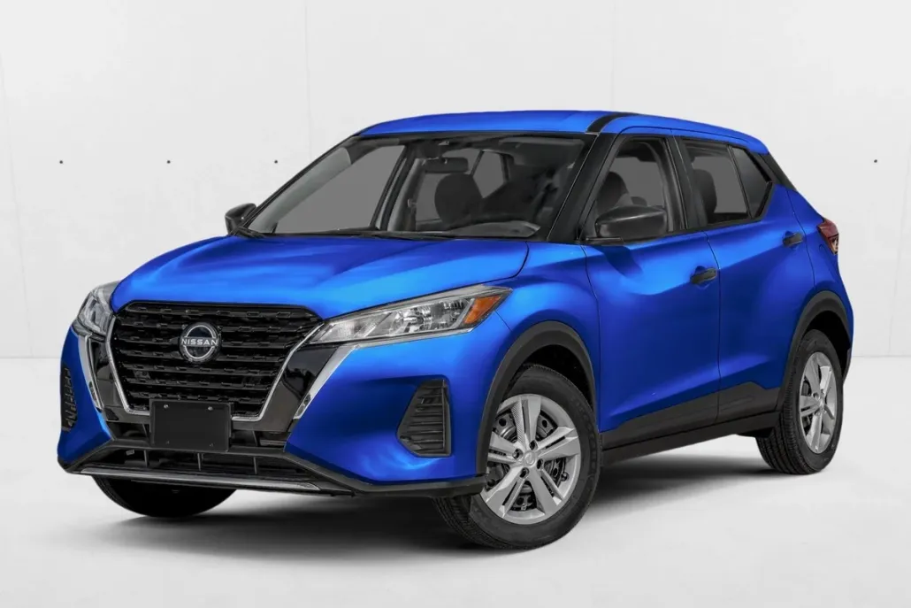 2025 Nissan Kicks Play S photo 1