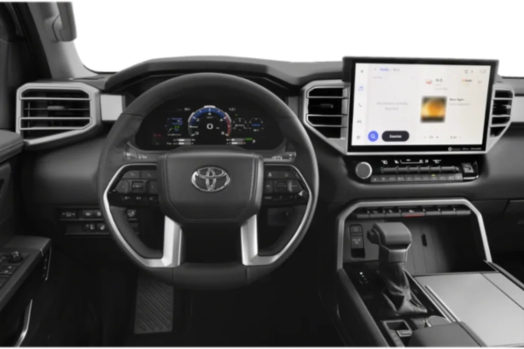 2026 Toyota Sequoia Limited photo 4