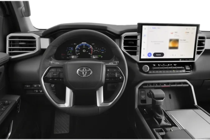 2026 Toyota Sequoia Limited photo 4
