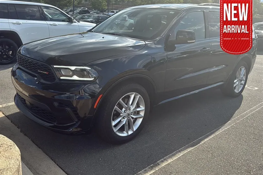 2024 Dodge Durango GT Plus photo 1