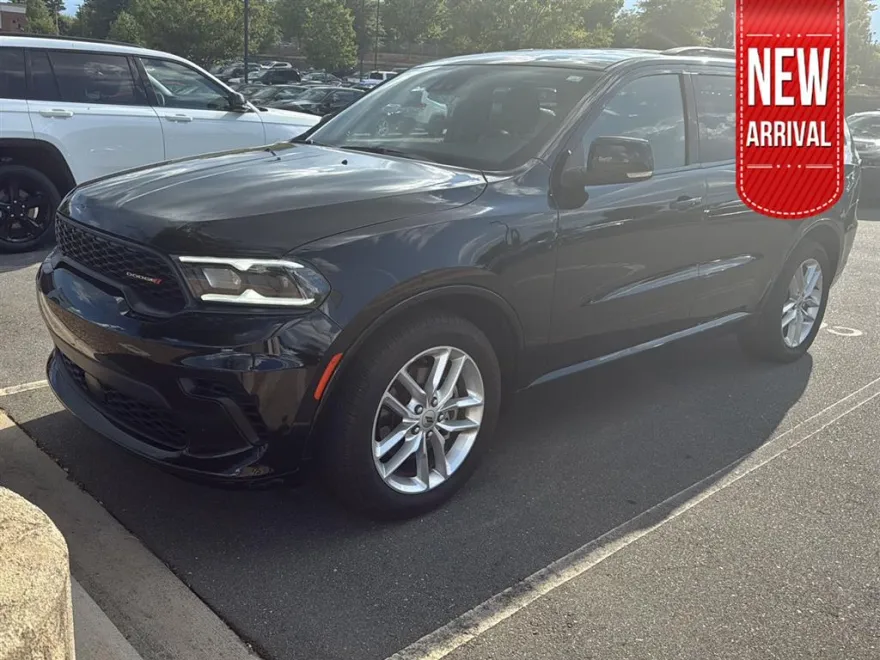 2024 Dodge Durango GT Plus photo 1