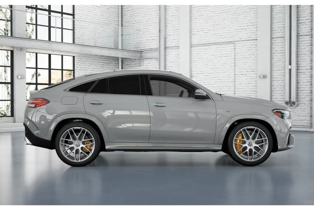 2026 Mercedes Benz GLE 63 S AMG Coupe photo 1
