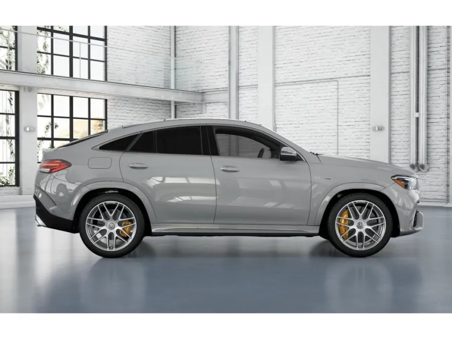 2026 Mercedes Benz GLE 63 S AMG Coupe photo 1