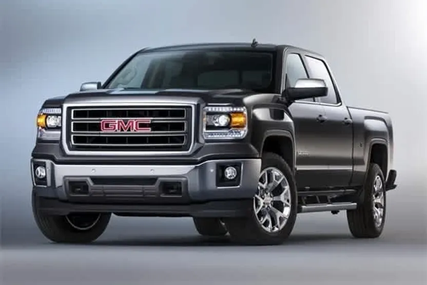 2014 Gmc Sierra 1500 SLT photo 1