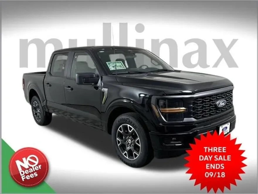 2025 Ford F-150 STX photo 1