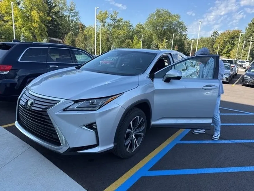 2017 Lexus RX 350 photo 1