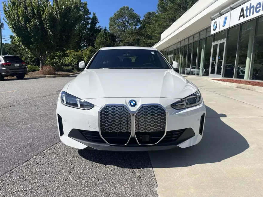 2025 Bmw i4 eDrive40 photo 1