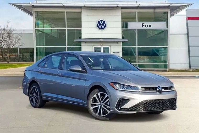 2026 Volkswagen Jetta 1.5T Sport photo 1