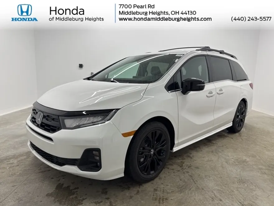 2026 Honda Odyssey photo 1