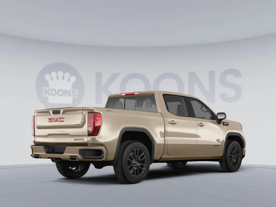 2026 Gmc Sierra Denali photo 1