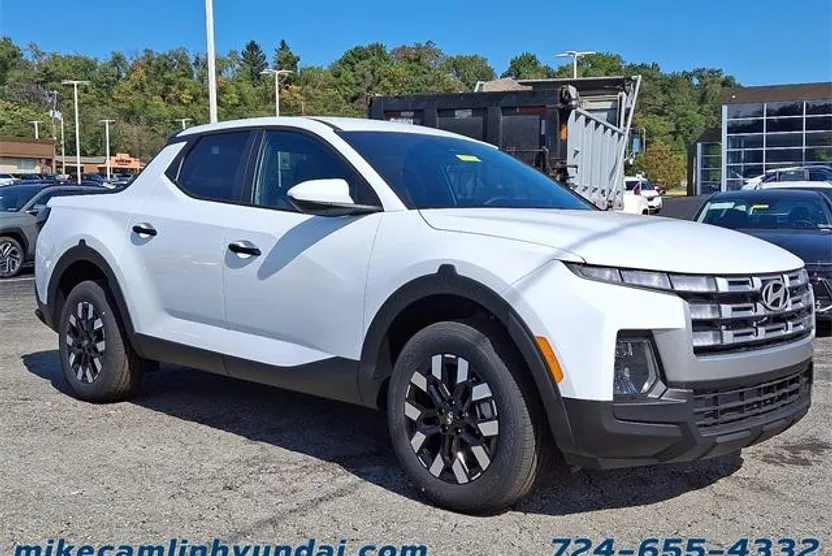 2026 Hyundai Santa Cruz SE photo 1