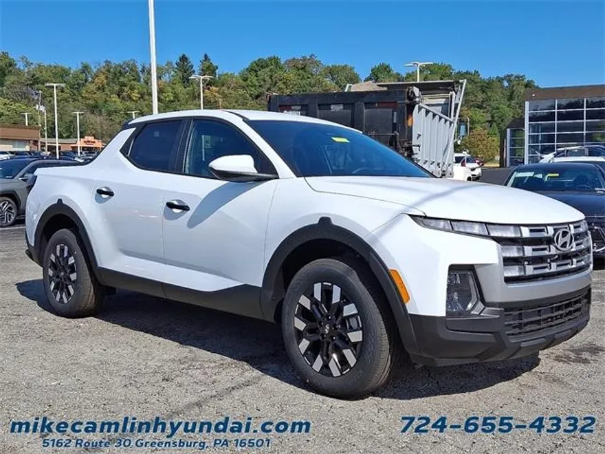 2026 Hyundai Santa Cruz SE photo 1