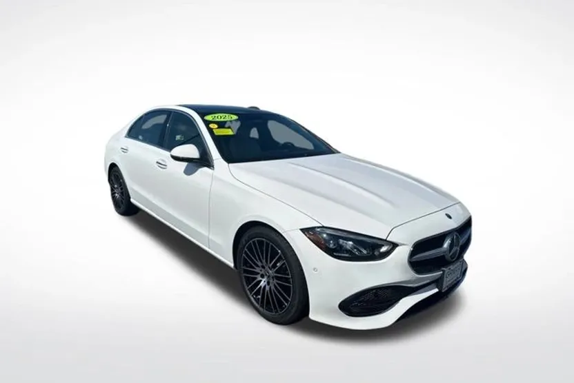 2025 Mercedes Benz C 300 4MATIC photo 1