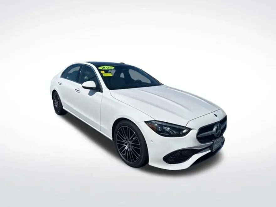 2025 Mercedes Benz C 300 4MATIC photo 1
