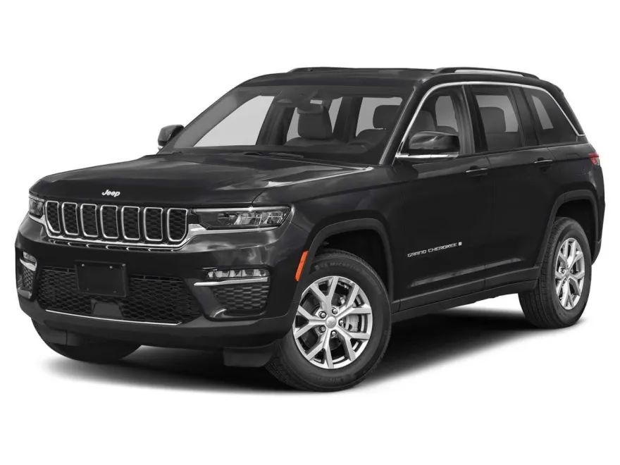 2025 Jeep Grand Cherokee Limited photo 1