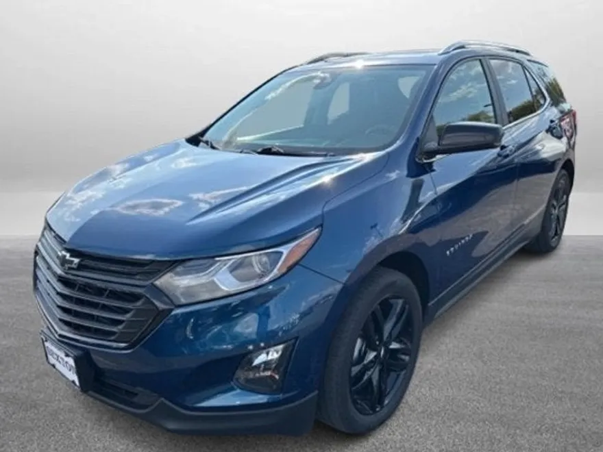 2021 Chevrolet Equinox LT photo 1