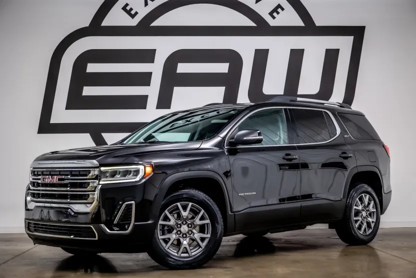 2021 Gmc Acadia SLT photo 1