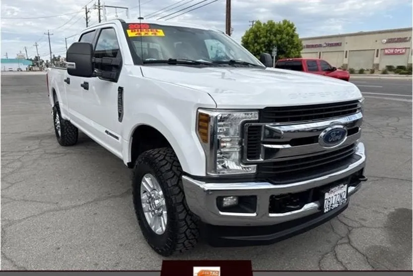 2019 Ford F-250 XLT photo 1