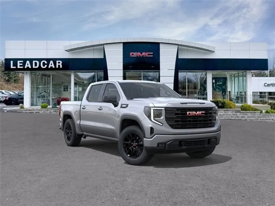 2026 Gmc Sierra 1500 Elevation photo 1