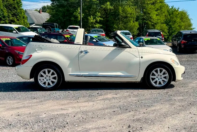 2007 Chrysler PT Cruiser Touring photo 1