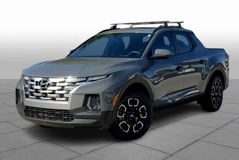 2024 Hyundai Santa Cruz SEL photo 1