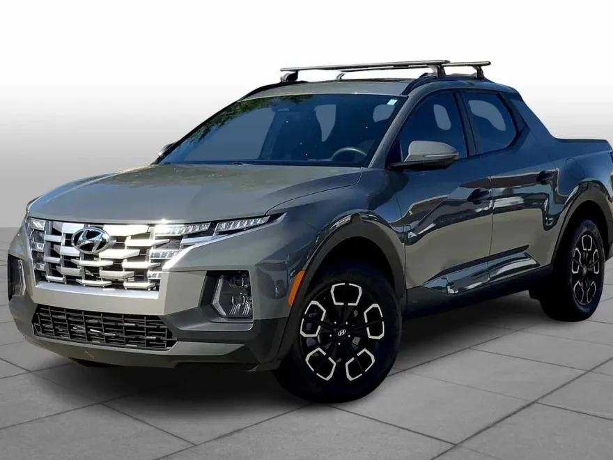 2024 Hyundai Santa Cruz SEL photo 1