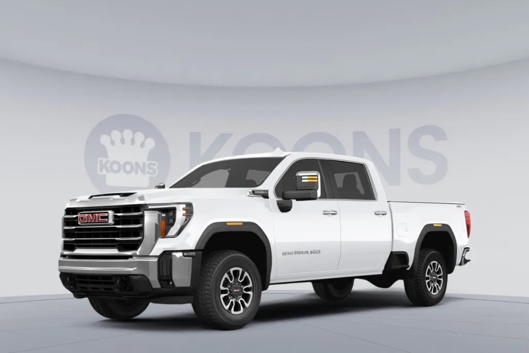 2026 Gmc Sierra 3500 HD SLT photo 1