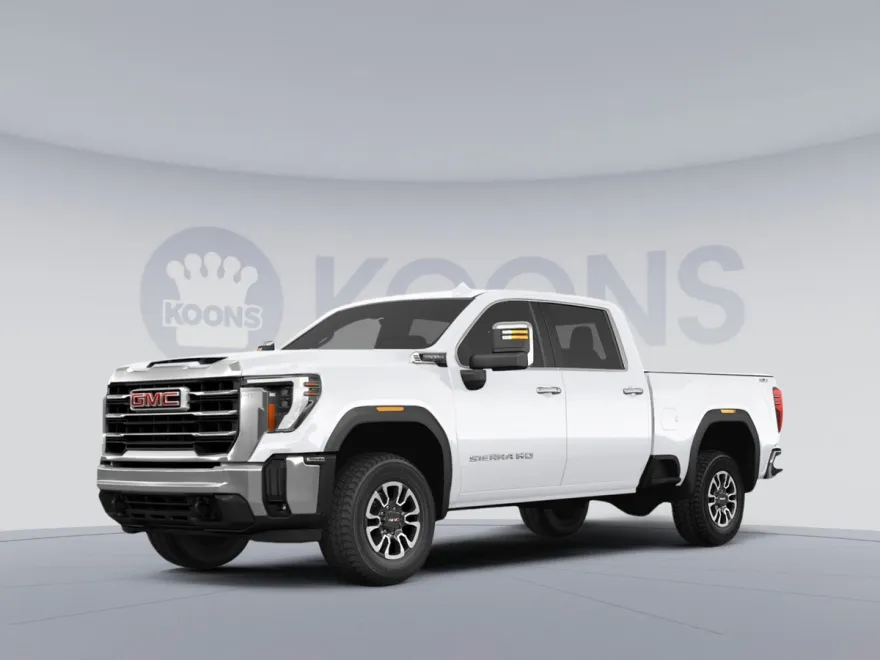 2026 Gmc Sierra 3500 HD SLT photo 1