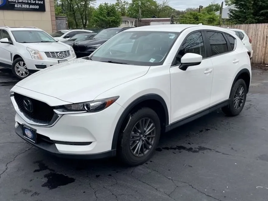 2021 Mazda CX-5 Touring photo 1