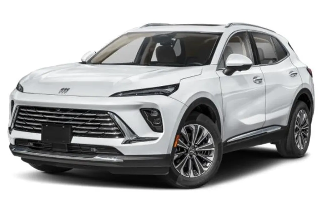 2024 Buick Envision Preferred photo 1