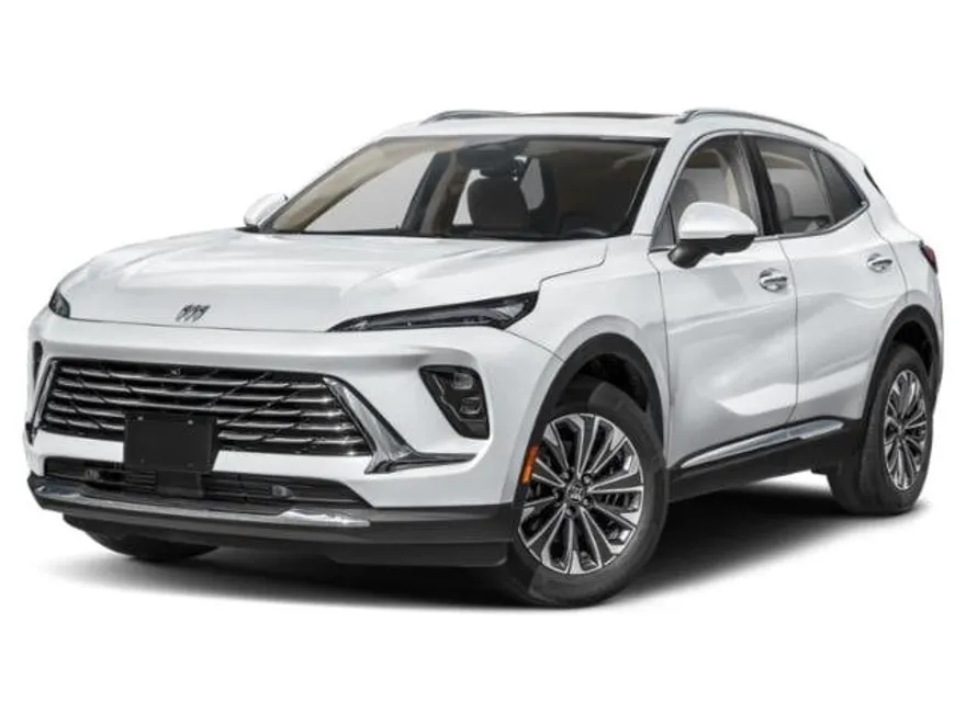 2024 Buick Envision Preferred photo 1