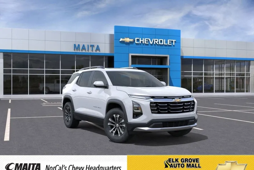 2026 Chevrolet Equinox LT photo 1