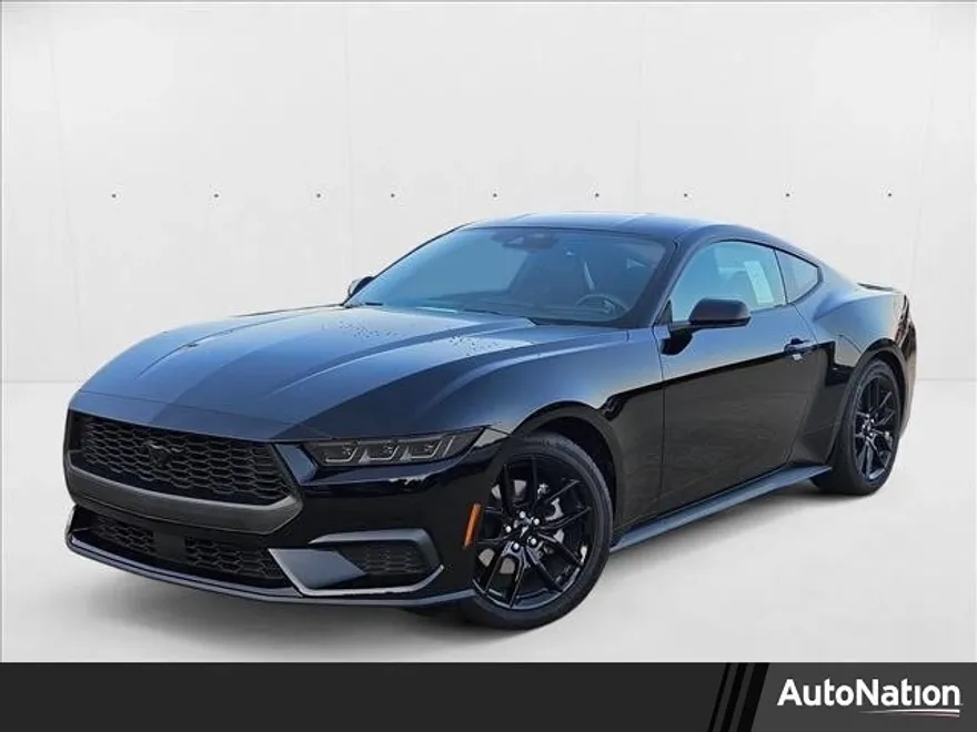 2025 Ford Mustang EcoBoost photo 1